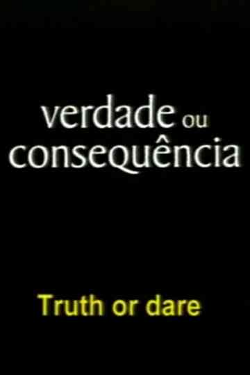 Truth or Dare Poster