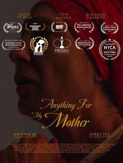 Anything for My Mother Poster