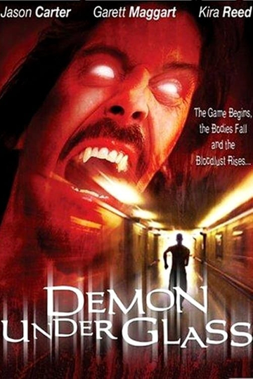 Demon Under Glass Poster