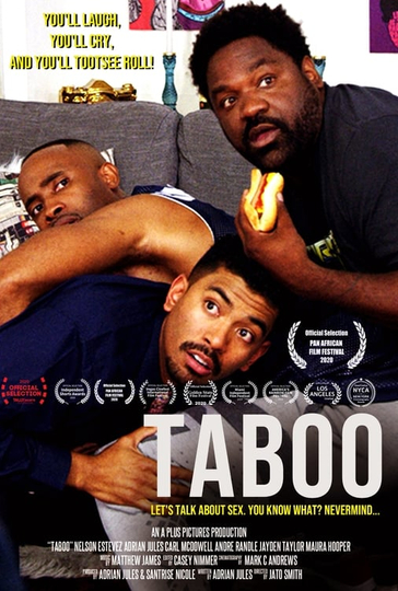 Taboo Poster