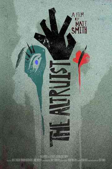 The Altruist Poster