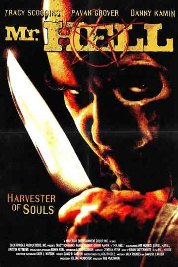 Mr Hell Poster
