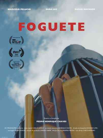 Foguete Poster