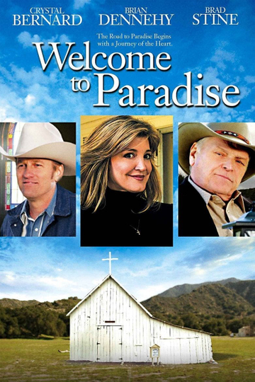 Welcome to Paradise Poster