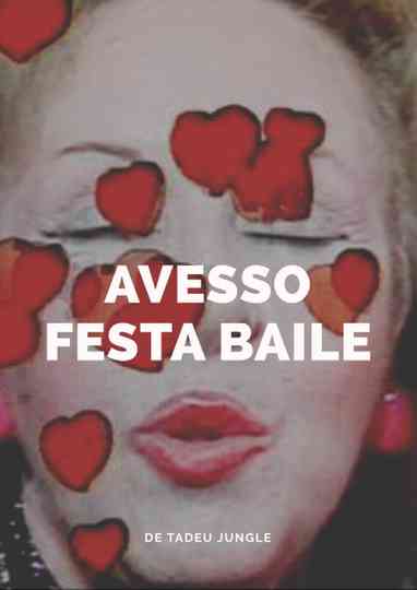 Avesso Festa Baile Poster