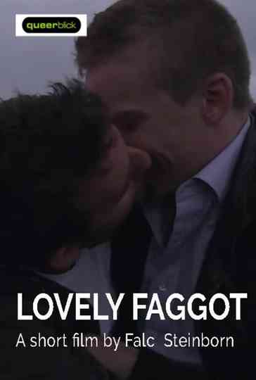 Lovely Faggot Poster