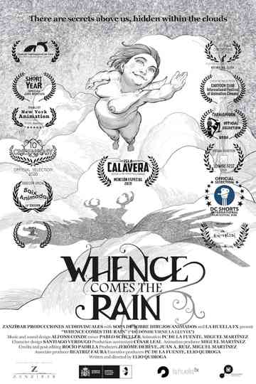 Whence Comes the Rain Poster