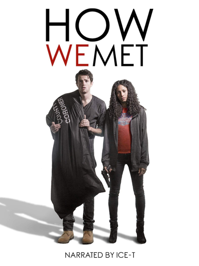 How We Met Poster