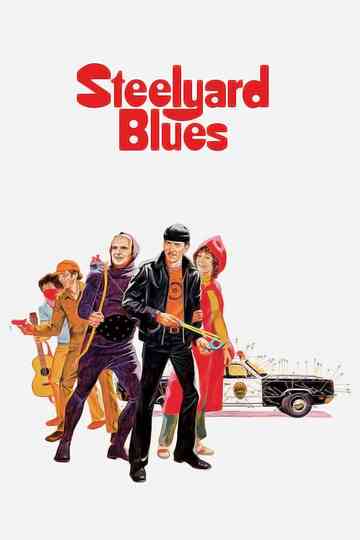 Steelyard Blues Poster
