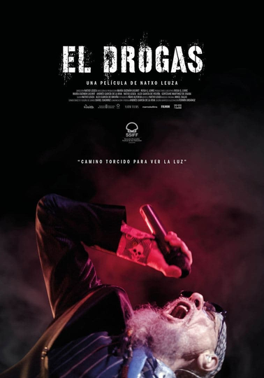 El Drogas Poster