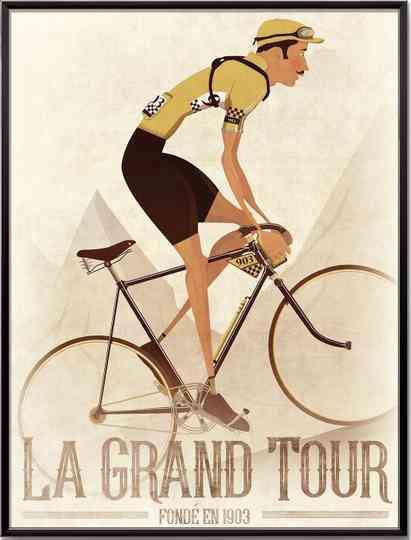 Chacun son tour Poster