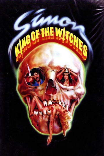 Simon, King of the Witches Poster