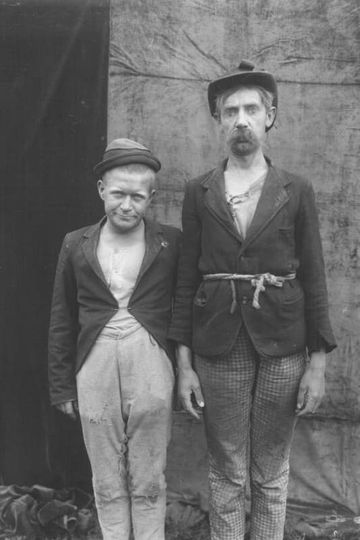 Film flirt og forlovelse