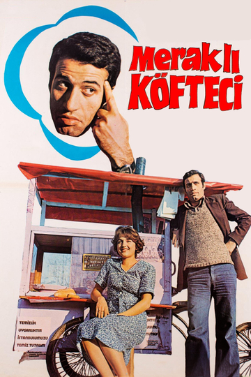 Meraklı Köfteci Poster