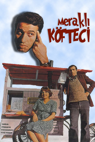 Meraklı Köfteci Poster