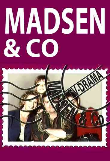 Madsen & Co. Poster