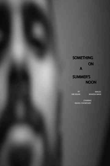 Something on a Summers Noon