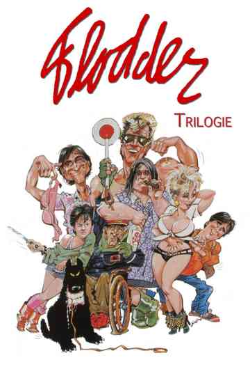 Flodder Collection Poster