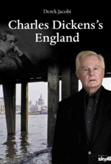 Charles Dickenss England Poster