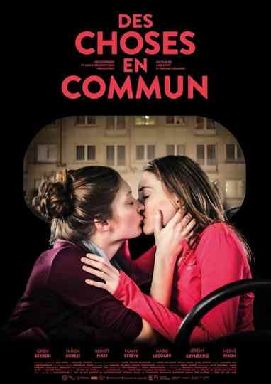 Much in Common Poster