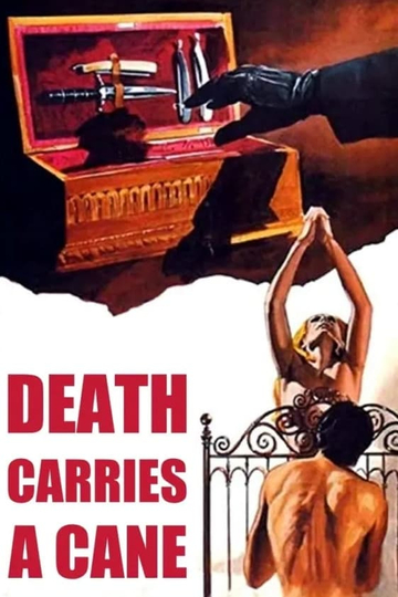 Death Carries a Cane Poster