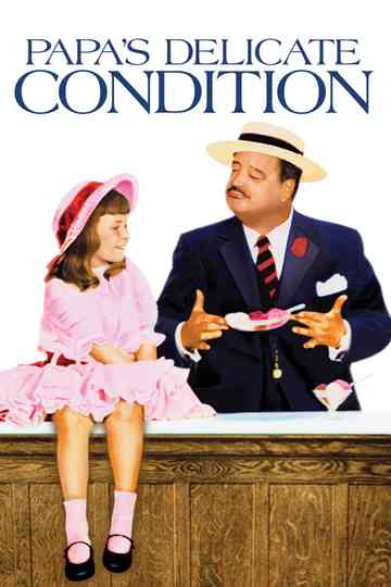 Papas Delicate Condition Poster
