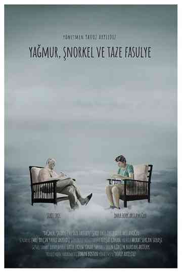 Rain Snorkel  Green Beans Poster