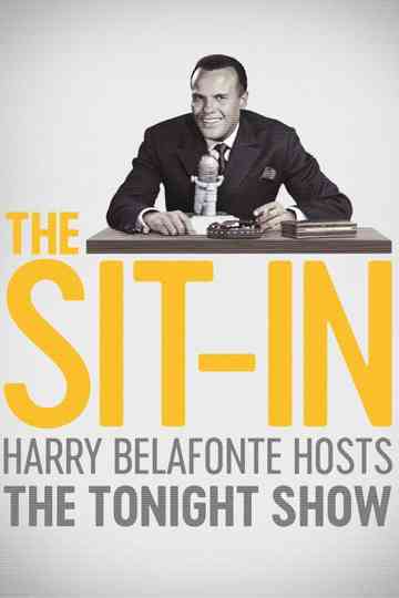 The SitIn Harry Belafonte Hosts The Tonight Show Poster