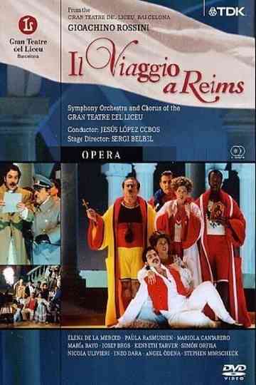 Rossini Il Viaggio A Reims