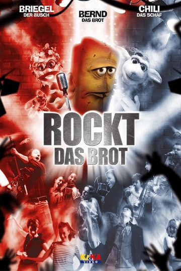 Rockt das Brot Poster