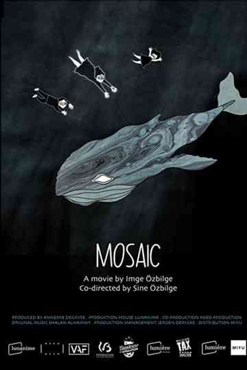 Mosaic Poster