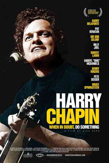 Harry Chapin When in Doubt Do Something