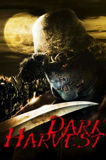 Dark Harvest Poster