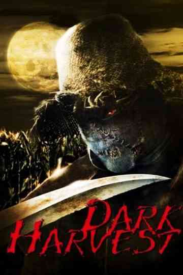 Dark Harvest Poster