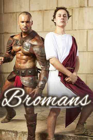 Bromans Poster