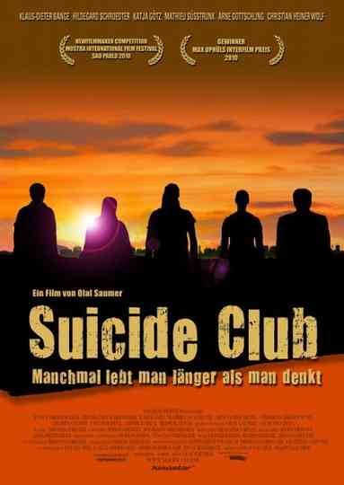 Suicide Club Poster