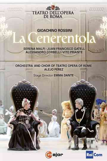 Rossini: La Cenerentola Poster