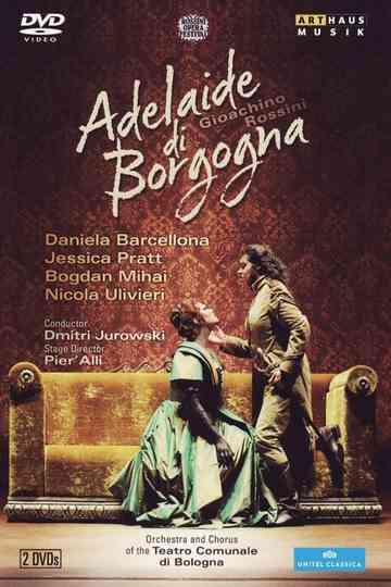 Adelaide Di Borgogna Poster