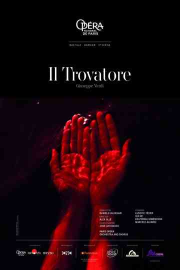 Verdi: Il Trovatore Poster