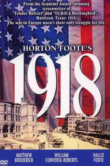 1918 Poster