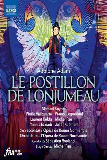 Postillon de Lonjumeau Poster