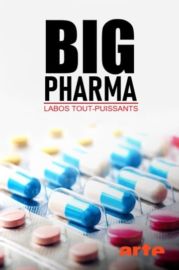 Big Pharma Gaming the System Poster