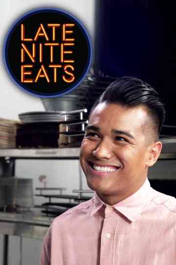 Late Nite Eats Poster