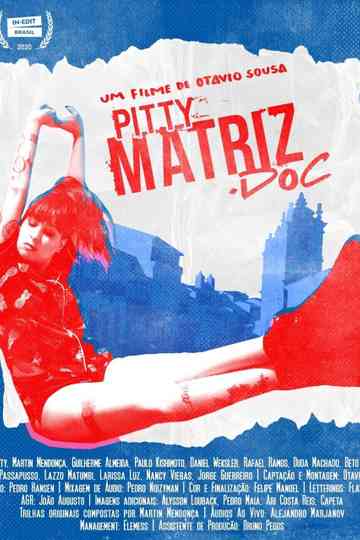 Pitty: Matriz.doc Poster