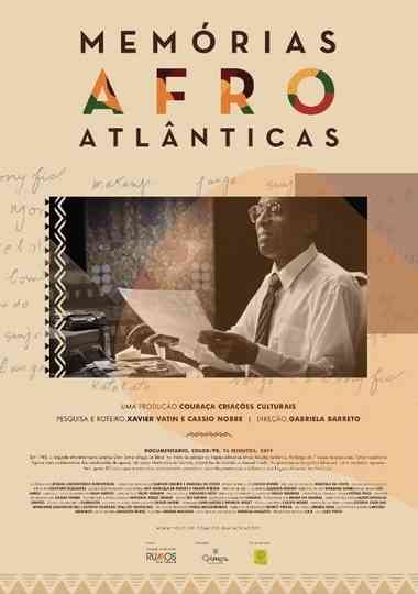 Memórias AfroAtlânticas Poster
