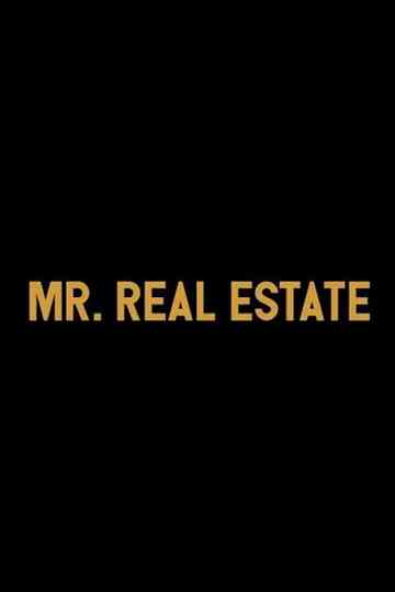 Mr. Real Estate Poster