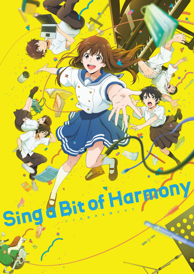 Sing a Bit of Harmony Poster