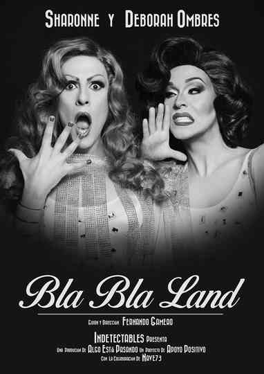 Bla Bla Land poster