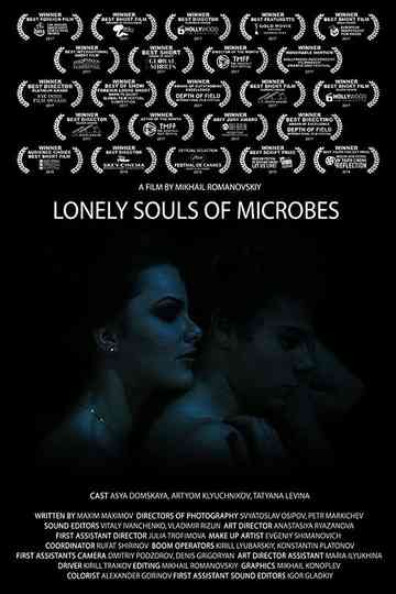 The Lonely Souls of Microbes Poster