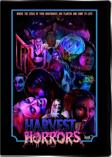 Harvest of Horrors Poster